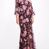Look 18 Marchesa
