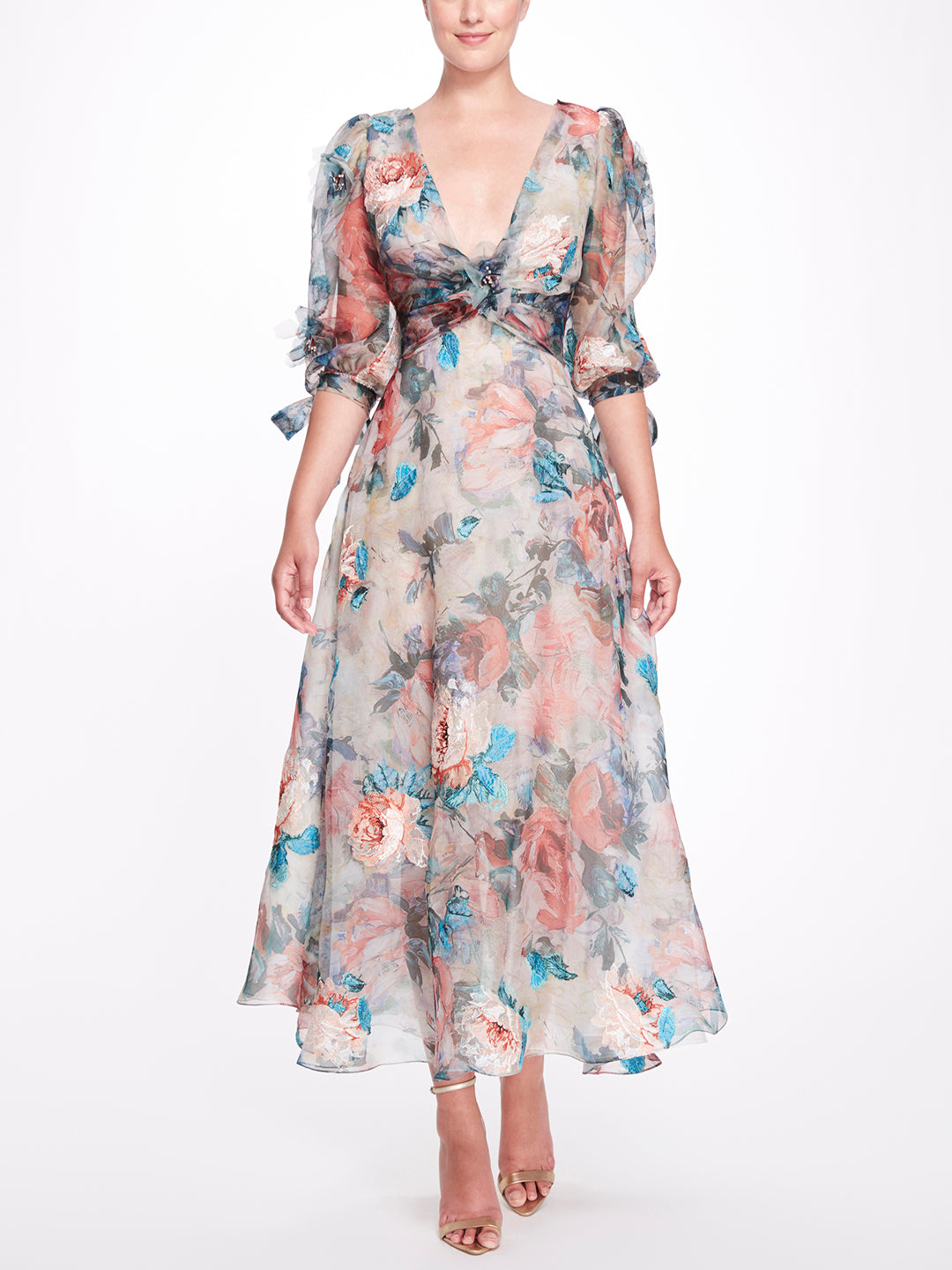 Look 27 Marchesa