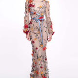 Look 3 Marchesa