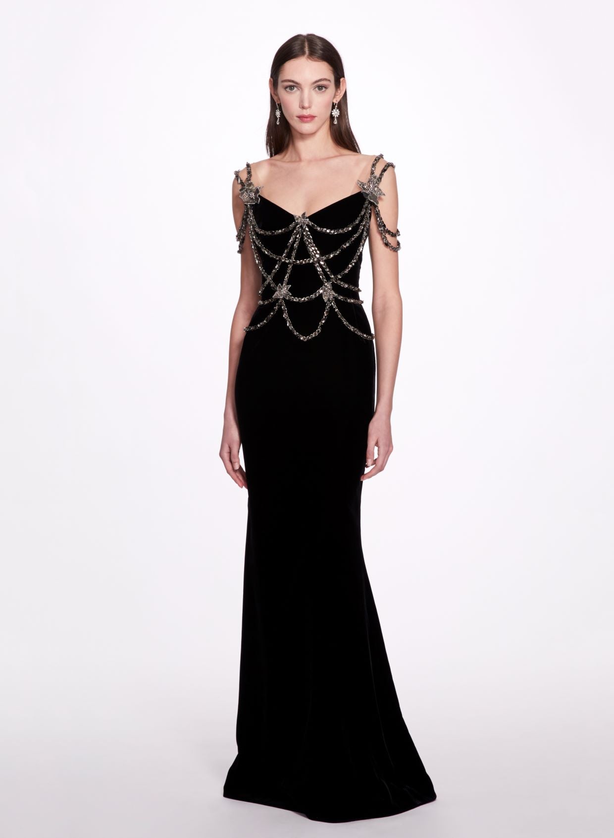 Look 17 | Marchesa