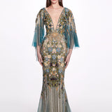 Look 11 | Marchesa