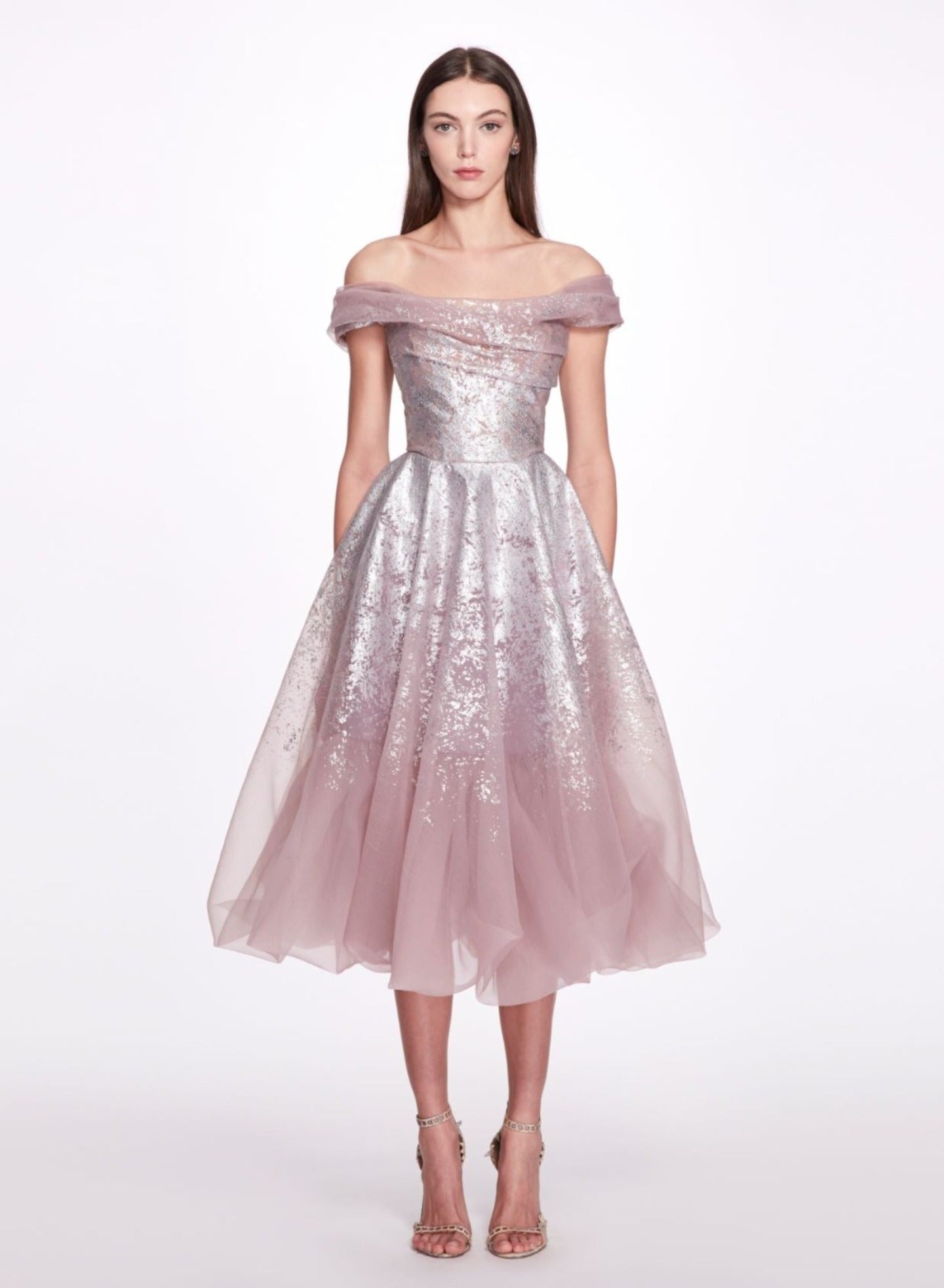 Look 1 | Marchesa