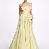 Look 16 | Marchesa