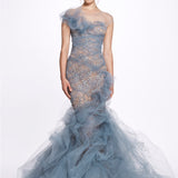 Look 3 | Marchesa