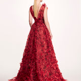Look 11 | Marchesa