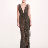 Look 9 | Marchesa