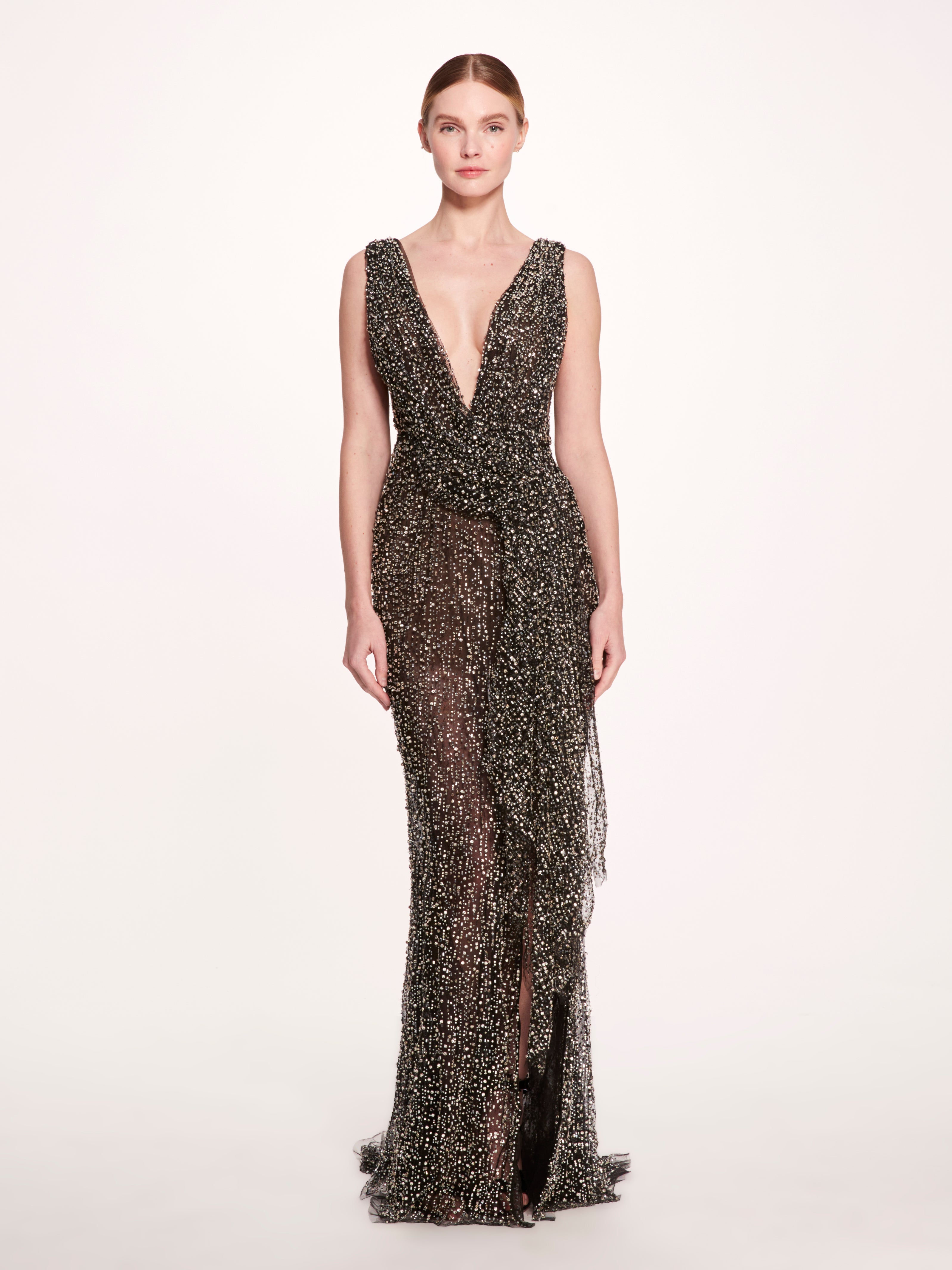 Look 9 | Marchesa