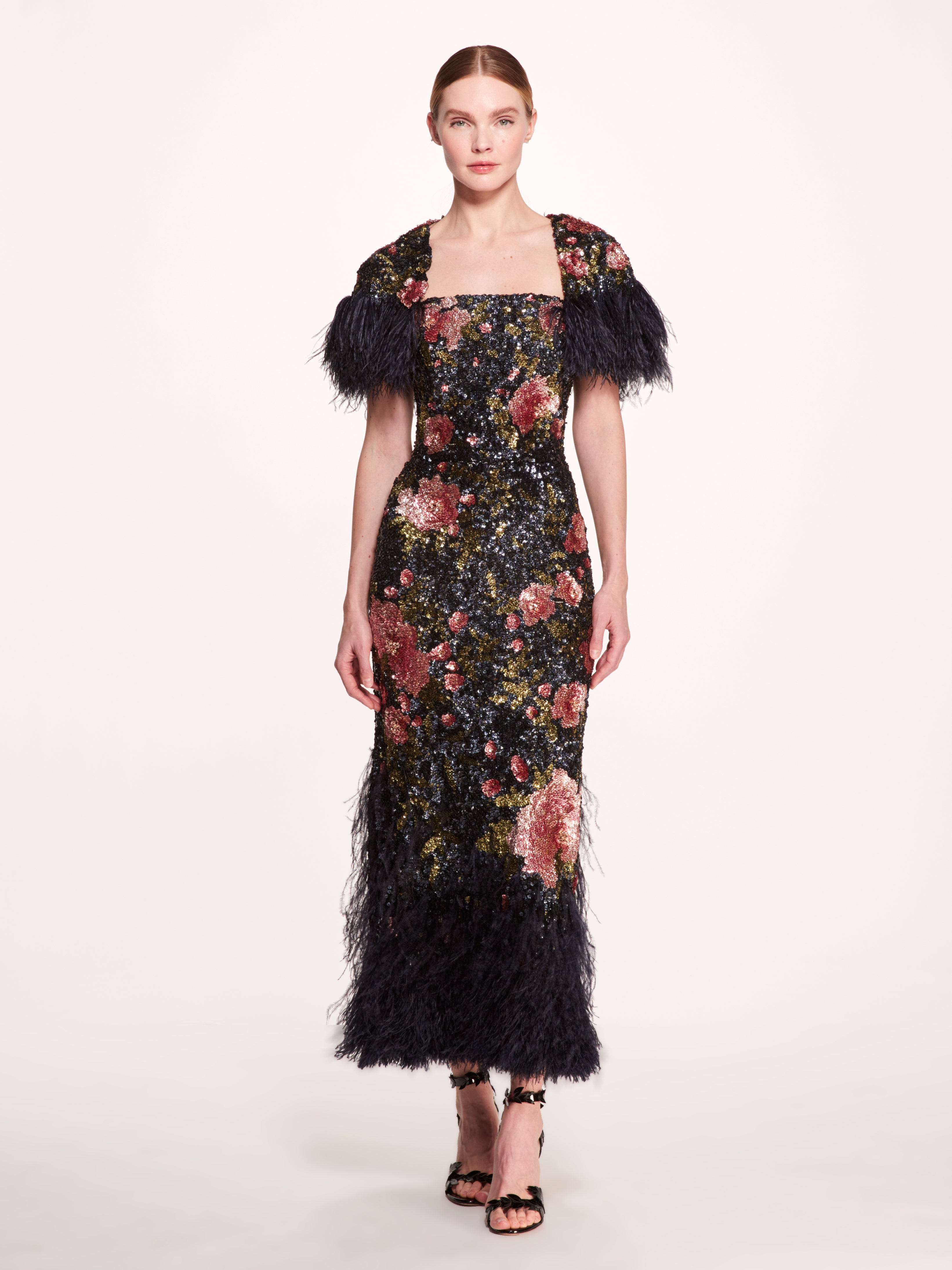 Look 17 | Marchesa