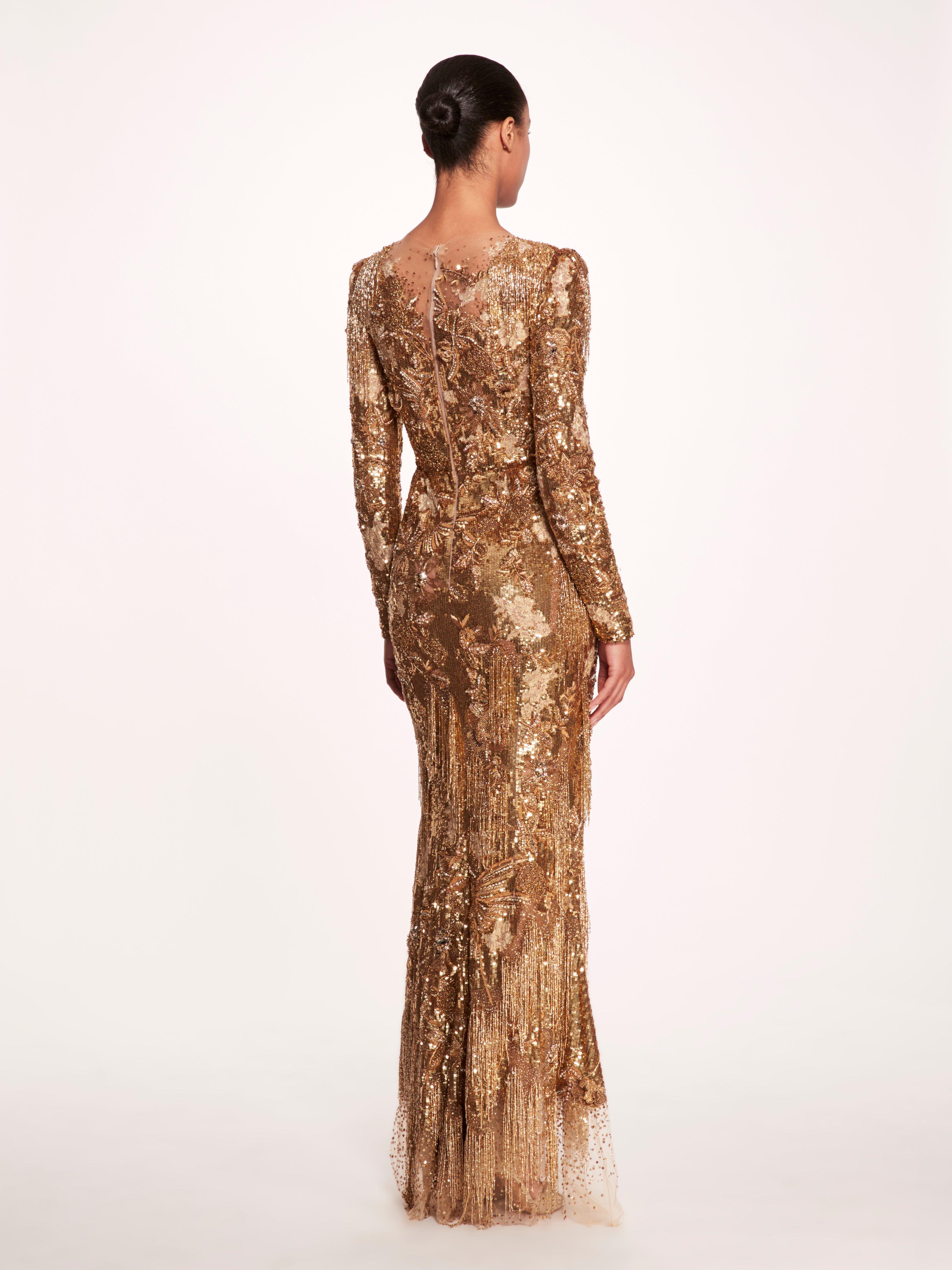 Look 5 | Marchesa