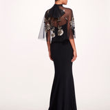 Look 8 | Marchesa