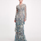 Look 14 | Marchesa