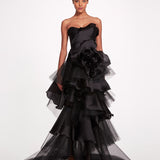 Look 19 | Marchesa