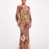 Look 3 | Marchesa