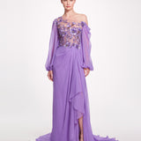 Look 7 | Marchesa