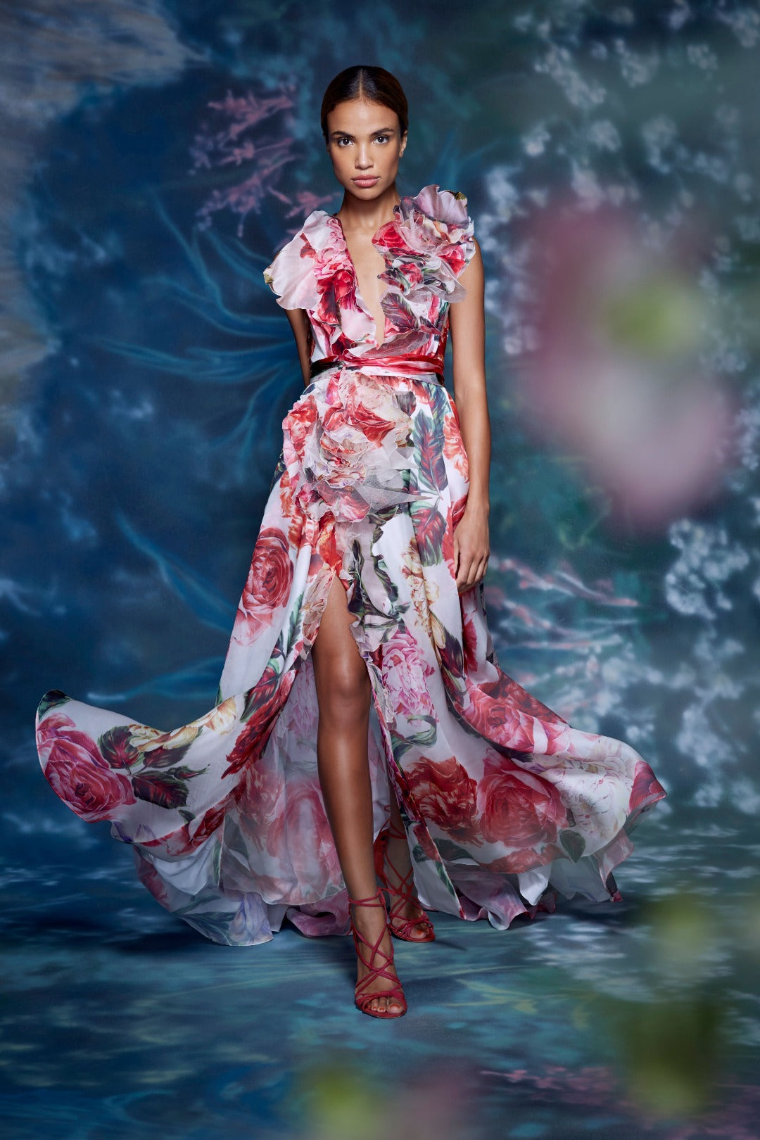 Look 3 Marchesa