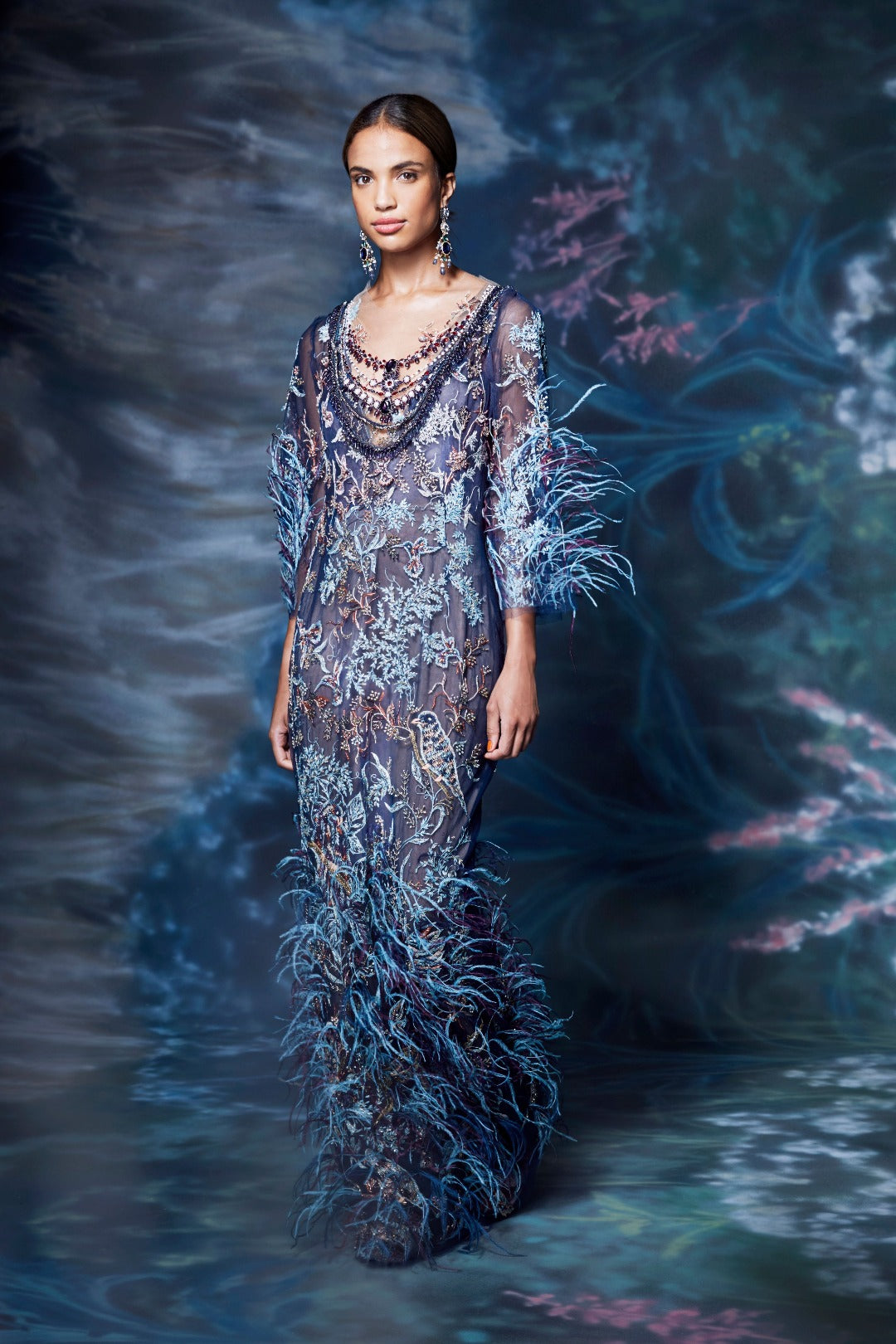 Look 26 Marchesa